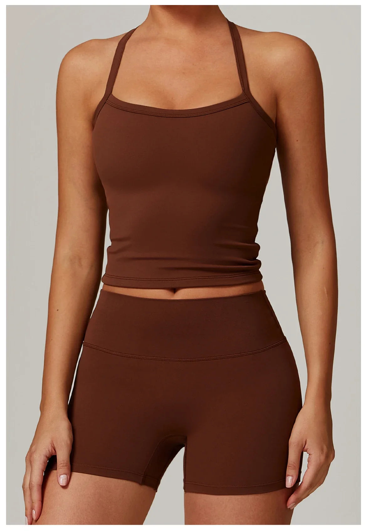 Yoga Shorts Women Summer Fitness Shorts Running Cycling Shorts Breathable Sports Leggings High Waist Summer Workout Gym Shorts
