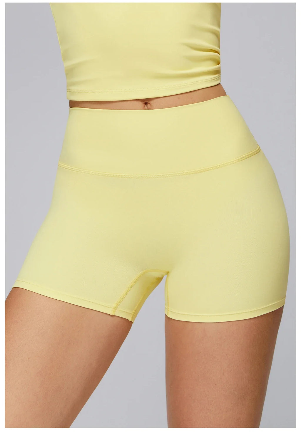 Yoga Shorts Women Summer Fitness Shorts Running Cycling Shorts Breathable Sports Leggings High Waist Summer Workout Gym Shorts