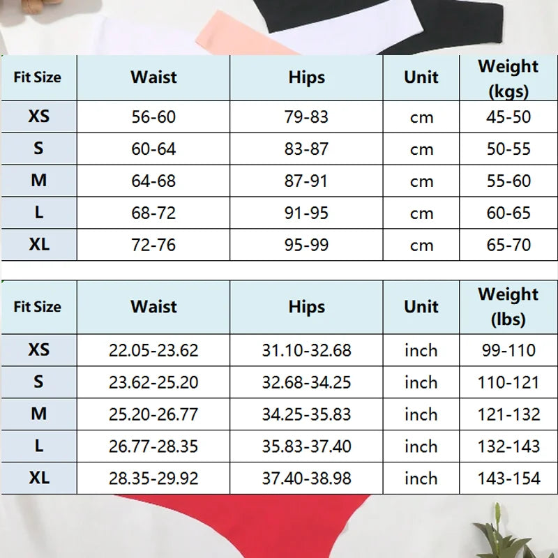 10PCS/Set Seamless Ice Silk Panties Women V-Waist Underwear Sexy Sports Briefs Panties Female Soft Ultra-thin Lingerie G-string