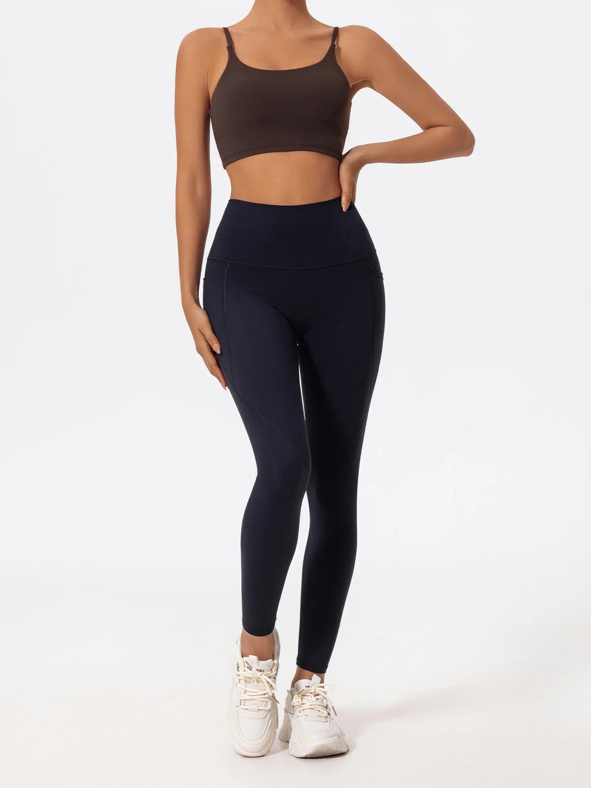 Hearuisavy Summer Ultra-Soft Fabrics Sports Bra Gym Top Women Push Up Workout Quick-Dry Yoga Top Sportswear Fitness Underwear