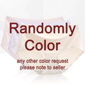 4Pcs/Set Women's Cotton Boxers Panties Seamless Sports Underwear Female Solid Color Cozy Lingerie Intimate Underpants XS-XL