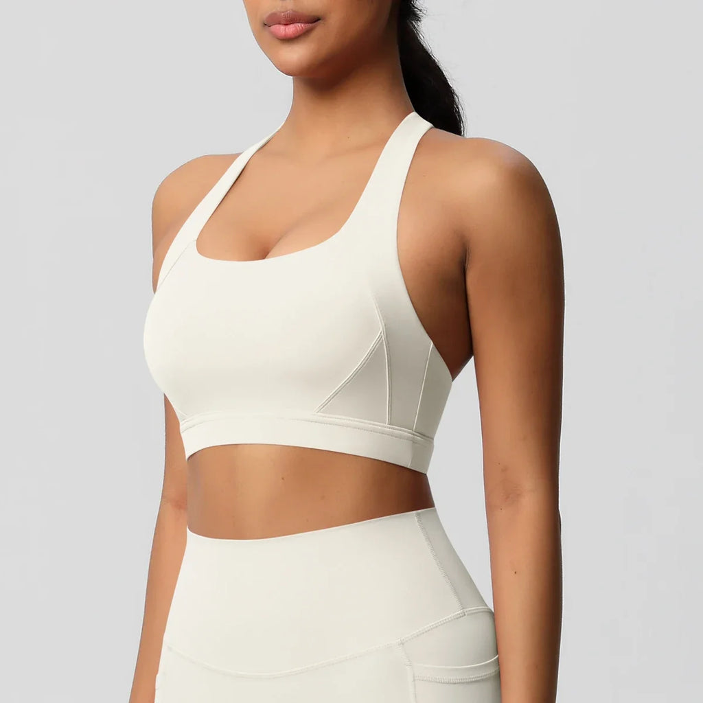 Women Fitness Yoga Bras Sexy Sling Beauty Back Fitness Push Up Sports Women Underwear Running Crop Top Yoga Clothes
