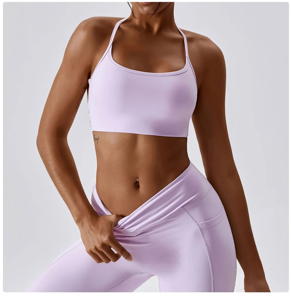 Sexy Cross Sports Bra Gym Top Women Training Running Yoga Bra Stretch Women Sports Underwear Fitness Workout Women Tank Tops