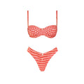 3Pcs Micro Bikinis 2026 Swimwear Women Swimsuit Sexy Brazilian Bikini Set Printed Beachwear Push Up Bathing Suit biquini Female