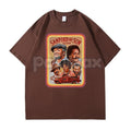 Sanford & Son Classic Portrait Vintage T-Shirt - Lamont & Fred Foxx Tee, Retro TV Show Merch