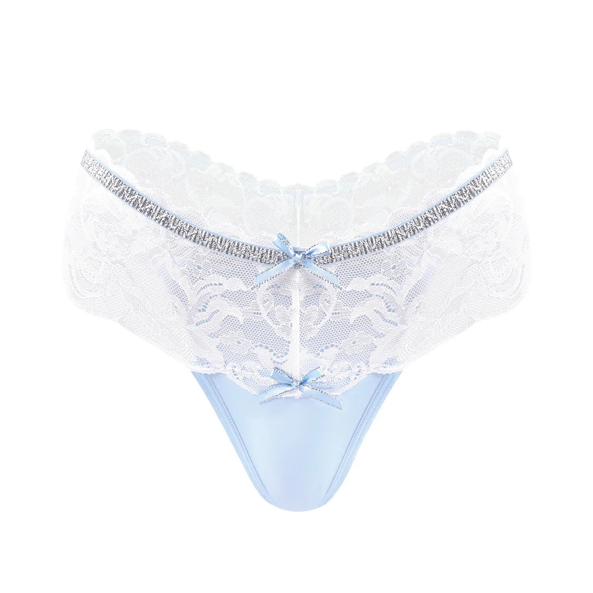 3pcs/Set Sexy Lace Women's Panties Underwear Low Waist Floral Elegant Lady Briefs Breathable Comfortable Female Sexy Lingerie