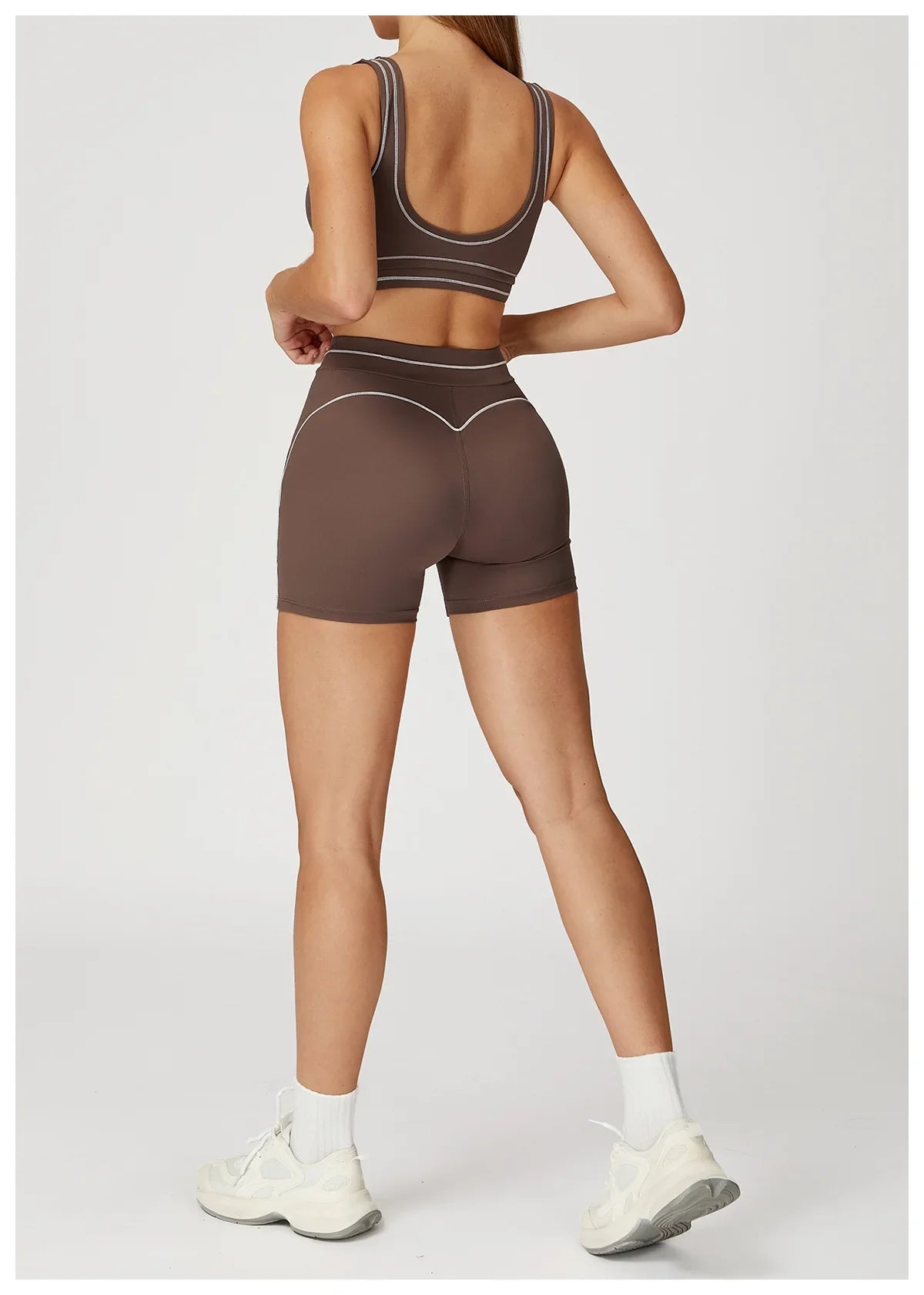 Breathable Sports Underwear for Women Shockproof Fitness Top Push Up Gym Crop Top Brassiere Sport Bra Gym Workout Top Yoga Bra
