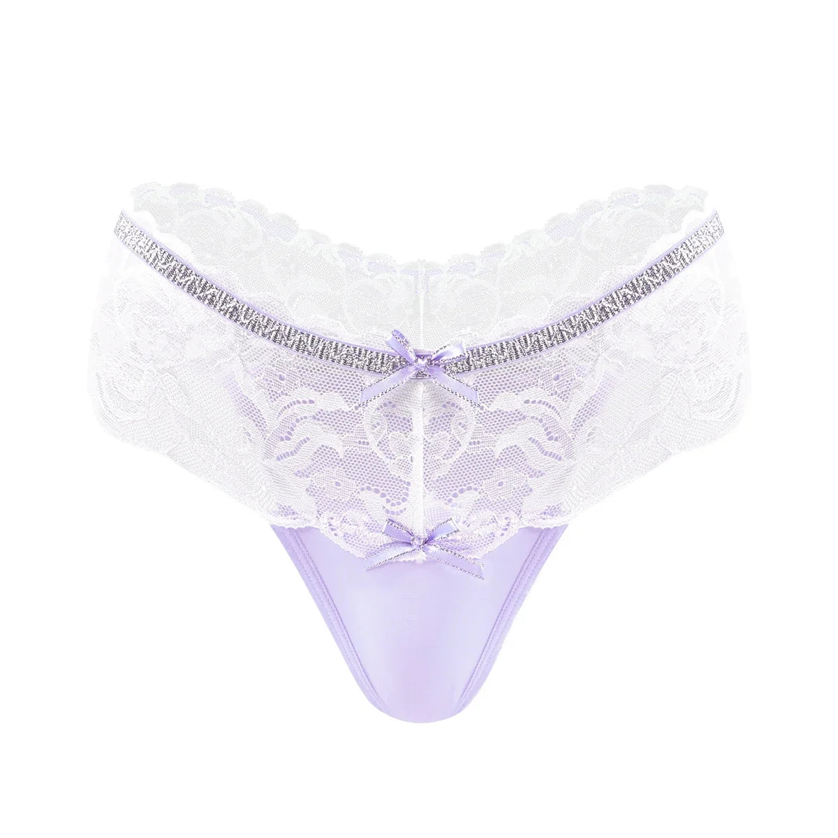 3pcs/Set Sexy Lace Women's Panties Underwear Low Waist Floral Elegant Lady Briefs Breathable Comfortable Female Sexy Lingerie