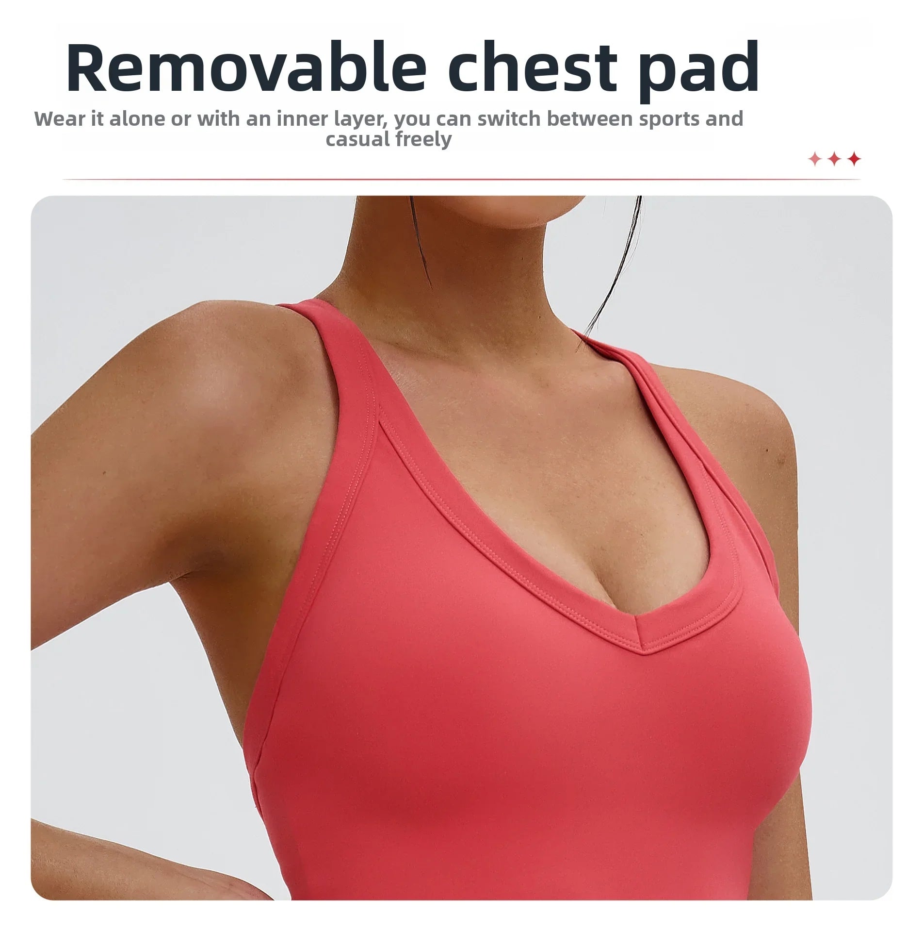 High-intensity Gym Top Women Sports Bra Running Back Cross Yoga Bra Breathable Sports Underwear Women Fitness Workout Top Women