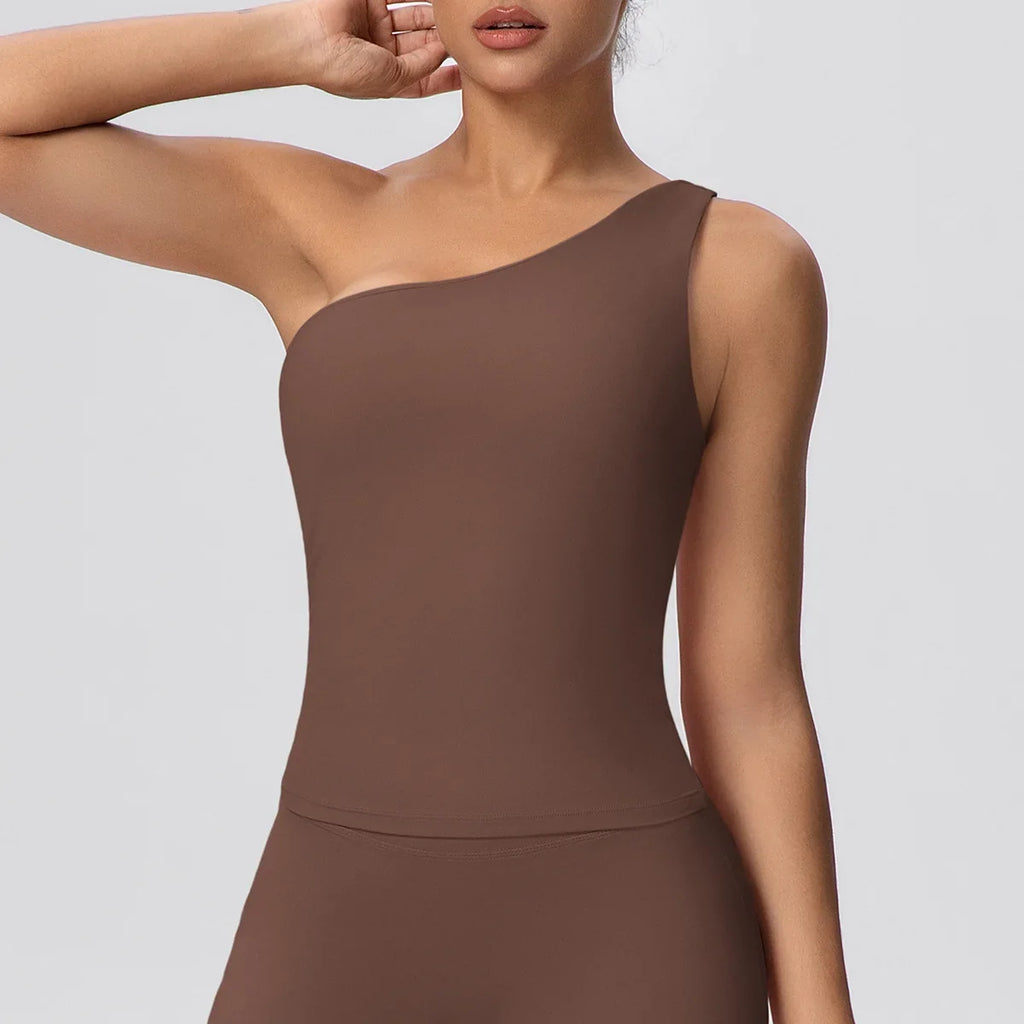 Women's Yoga Vest Sleeveless Casual Sexy Sexy Gym Running Shockproof Yoga Vest Outdoorcomfortable Workout Running Fitness Weanr