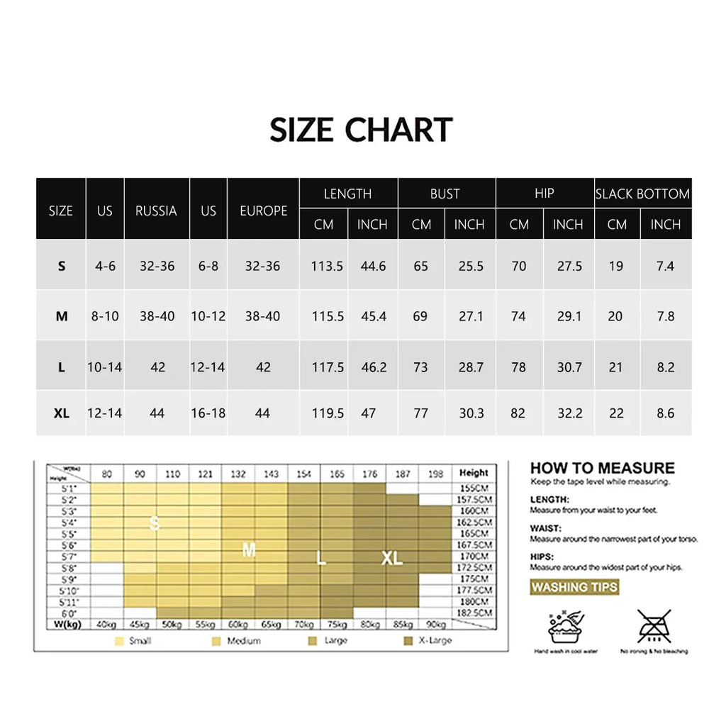 Hearuisavy Female Jumpsuit Long Elegant Sports Bodysuit Woman Gym Clothes Strappy Fitness Overalls Push Up Pilates Yoga Leotard