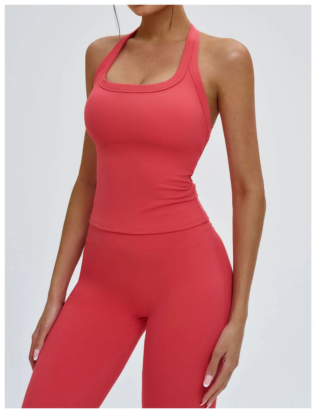 Sports underwear for Women Fitness Bra Tights Yoga Vest High Strength Shockproof Gym Workout Sports Top Push Up With Chest Pad