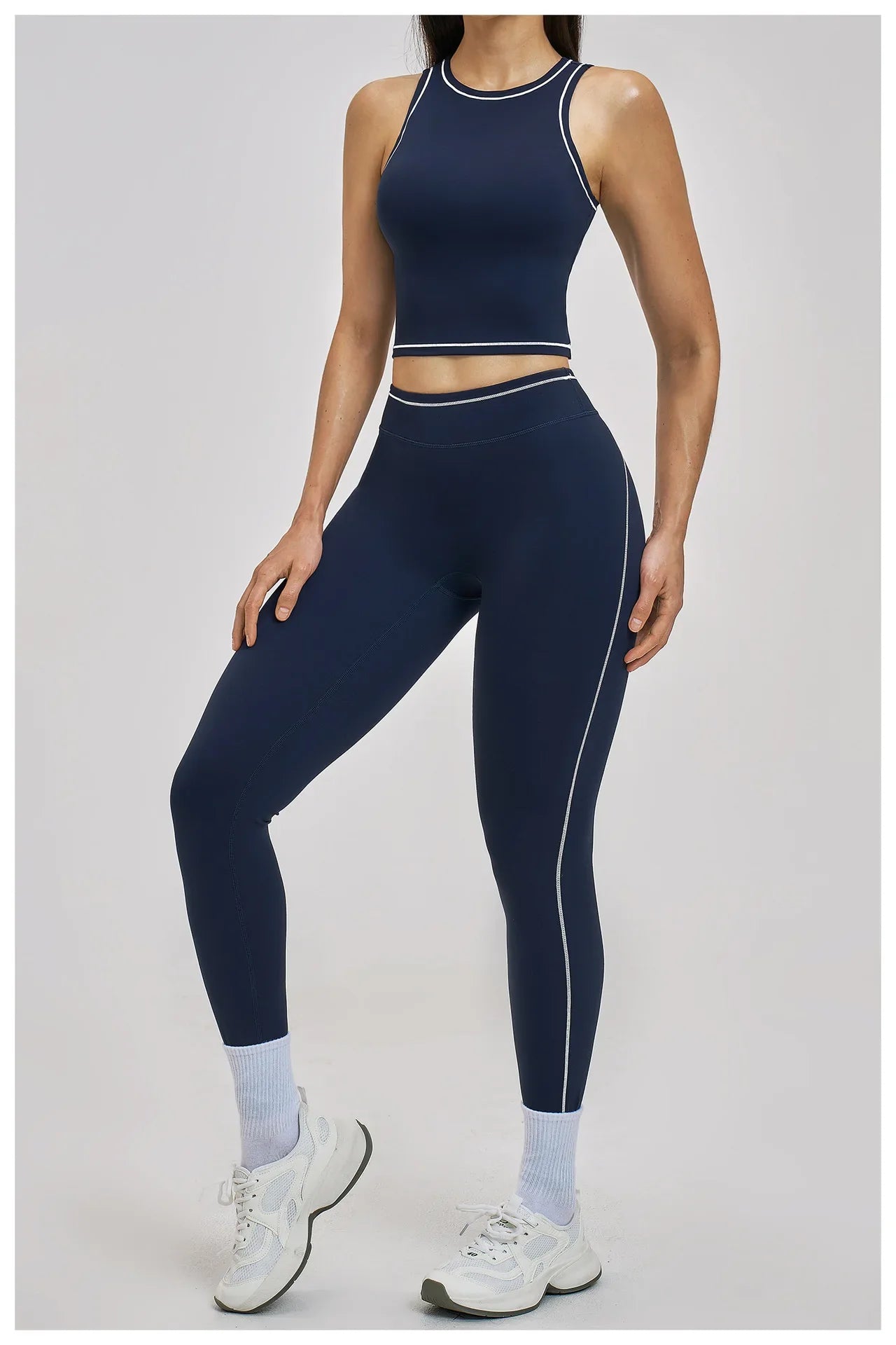 High Strength Sports Bra Anti-Sweat Fitness Top Women Yoga Bra Shockproof Crop Top Push Up Summer Sport Bra Gym Vest Workout Top