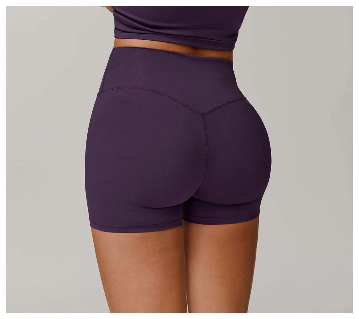 Yoga Shorts Women Summer Fitness Shorts Running Cycling Shorts Breathable Sports Leggings High Waist Summer Workout Gym Shorts