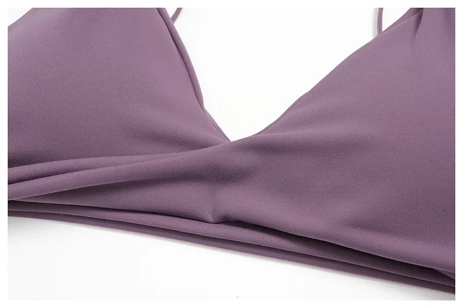 Women 2 Piece Gym Workout Set Female Bra Yoga Shorts Vest Fitness Wear Quick-Dry  Sports Bra Suits Sportswear Tracksuit Outfits