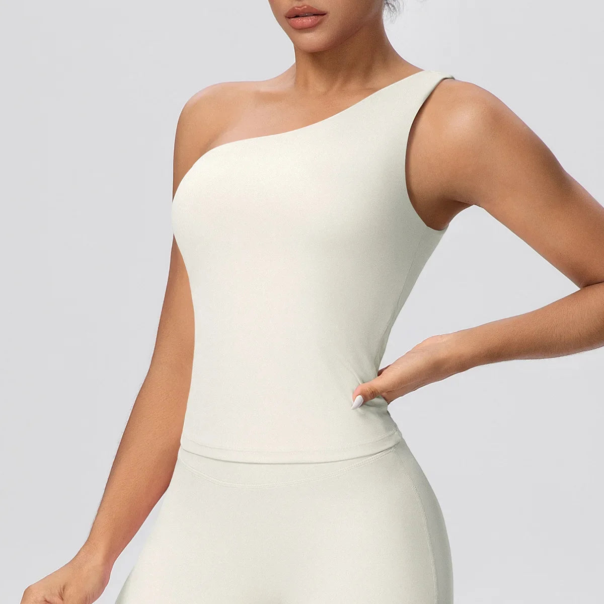 Women's Yoga Vest Sleeveless Casual Sexy Sexy Gym Running Shockproof Yoga Vest Outdoorcomfortable Workout Running Fitness Weanr