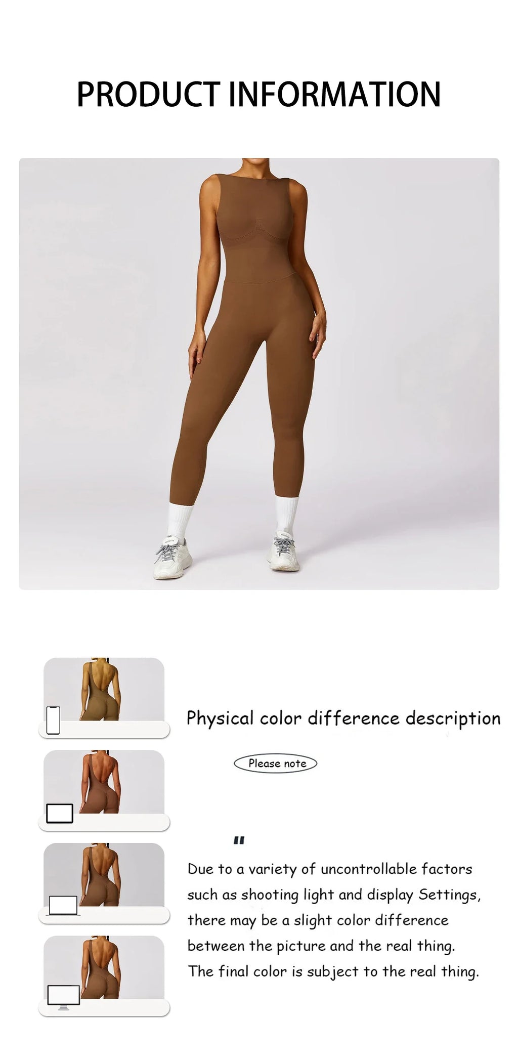 Seamless One-piece Suit Women Sports Jumpsuit Push up Yoga Suit Backless Sportswear Set Women Sleeveles Workout Bodysuits Female