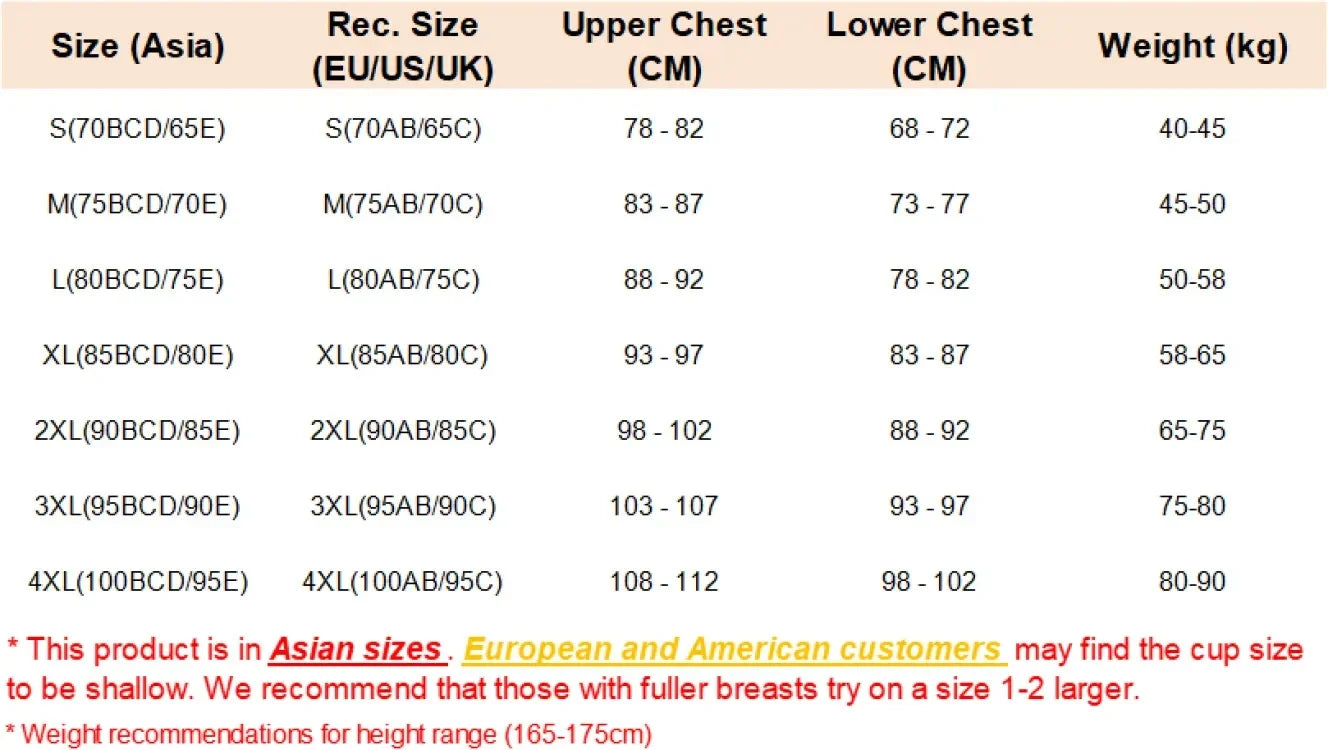 Women's Large Breasts Underwear Wide Shoulder Invisible Corset Antibump Thin Underwear Full Cup Vest Traceless Bra with Bra Pads