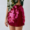 Summer Women Sequin Mini Skirt fashion pencil skirts party clubwear Versatile Solid Mesh Bodycon Night Party Shine Short Skirts