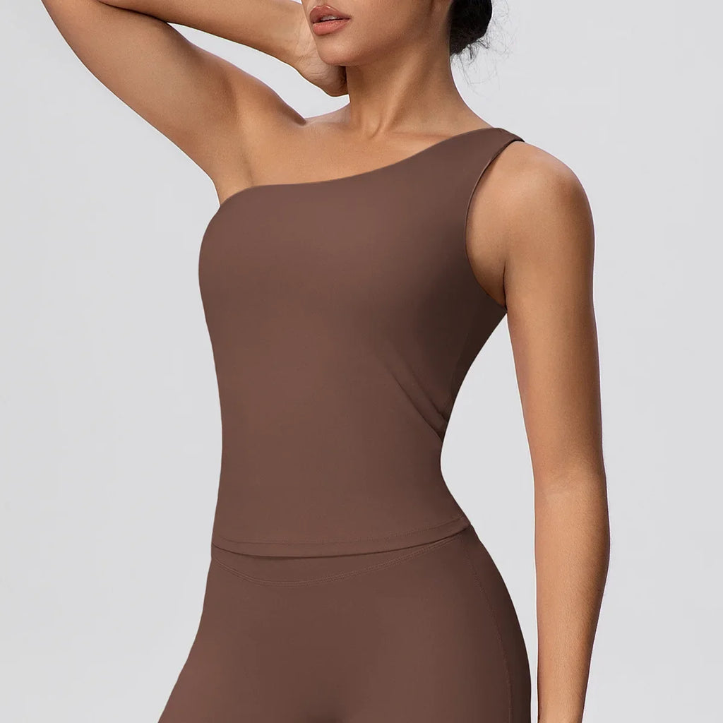 Women's Yoga Vest Sleeveless Casual Sexy Sexy Gym Running Shockproof Yoga Vest Outdoorcomfortable Workout Running Fitness Weanr