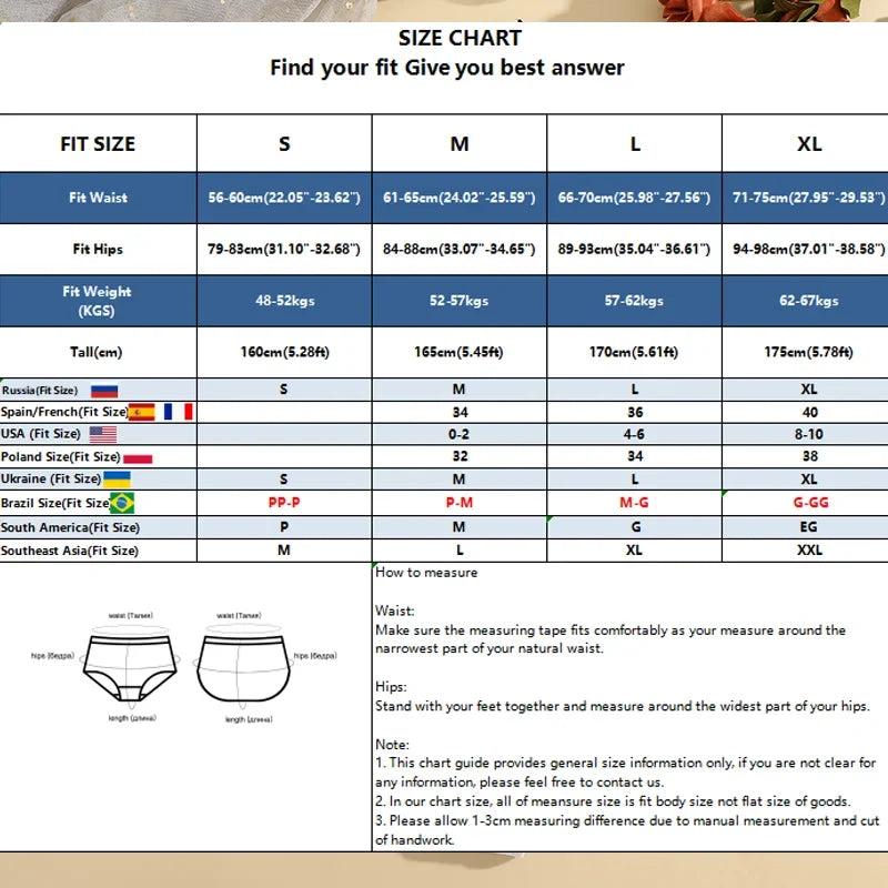 5Pcs Lace Sexy Thongs Women Low-Rise Briefs Sexy Soft Ladies Underwear Trendy Floral Underpants Female Flowery Panty Lingerie