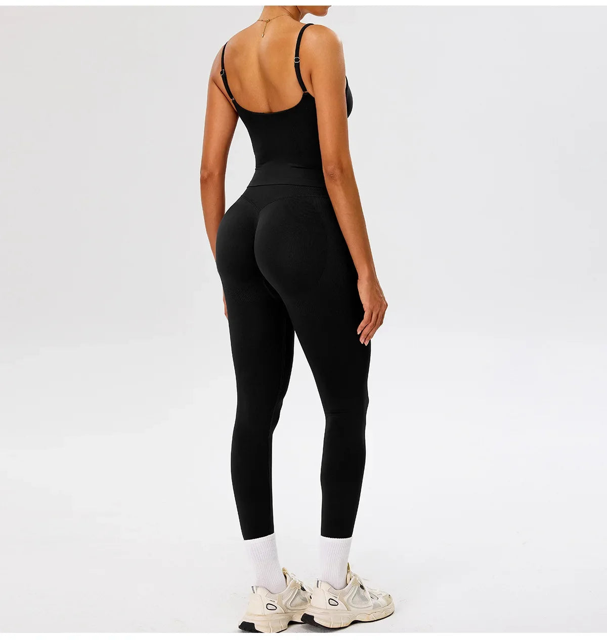 Sexy Gym Top Women Seamless Sports Bra Running Yoga Bra Breathable Sports Underwear Women Neck Hanging Fitness Workout Top Women