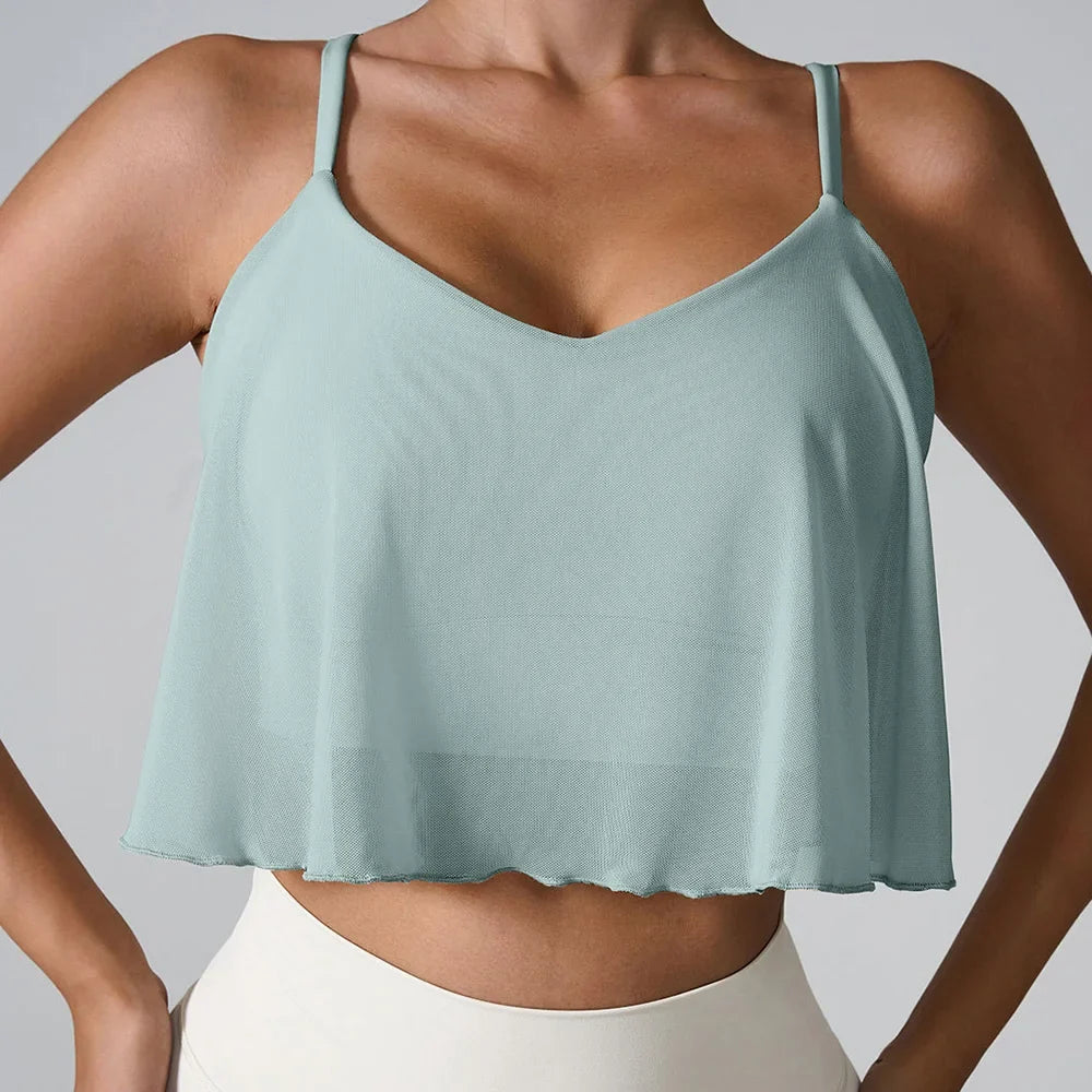 Yoga Sport Set Women Seamless Sexy Crop Top Bra Shorts Yoga Set Comfort Elastic Sport suit Workout Outfit Fitness Gym Clothes