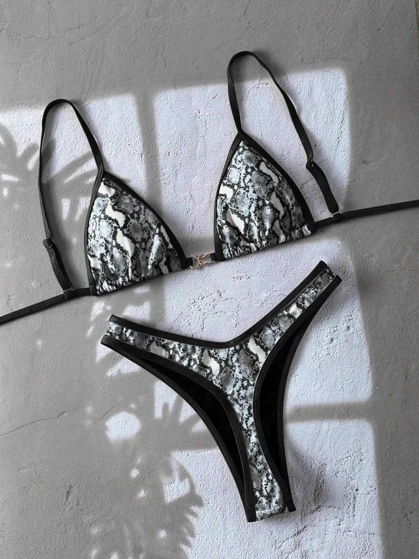 Sexy Black Zebra Print Micro Bikini 2026 Women Brazilian Push Up Bra Thong Swimsuit Beach Bathing Suit Holiday Swimwear Biquini
