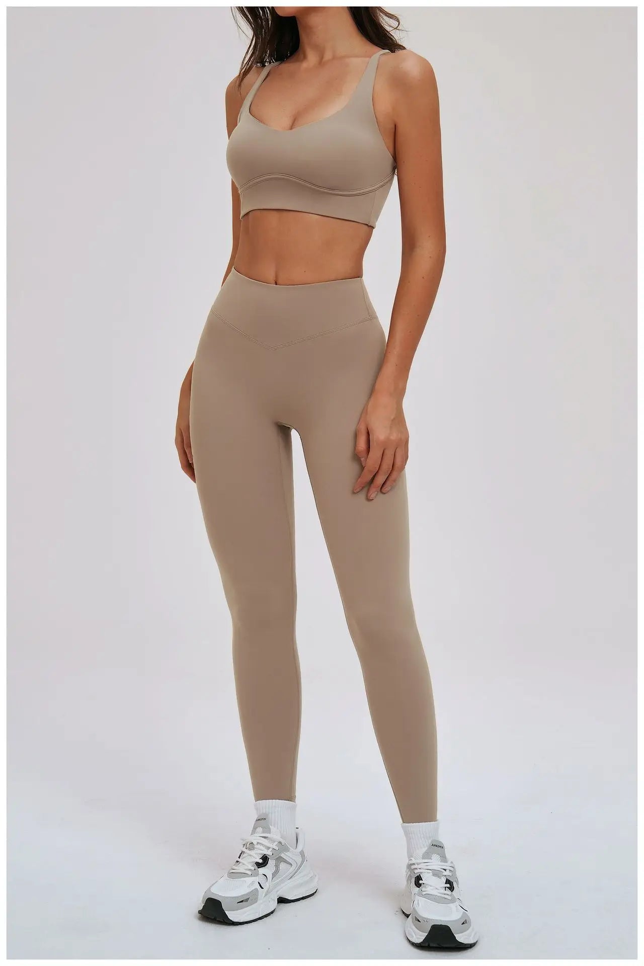High Strength Sports Bra Women Gym Top Running Back Cross Yoga Bra Breathable Sports Underwear Women Fitness Workout Top Women