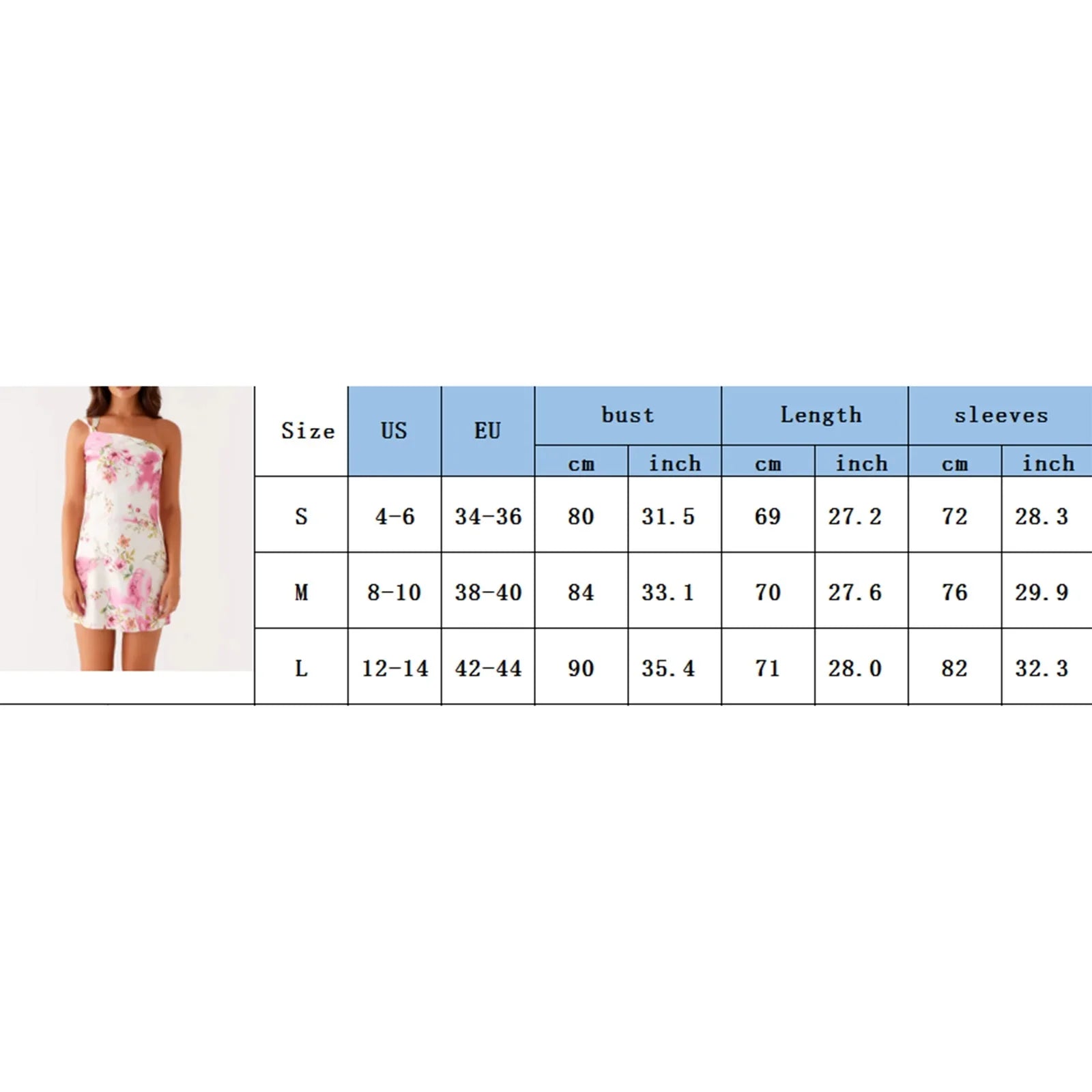 Women's Summer Sexy Backless Party Club Cami Dress Sleeveless One Shoulder Solid Color/Flower Print Back Bandage Mini Dresses
