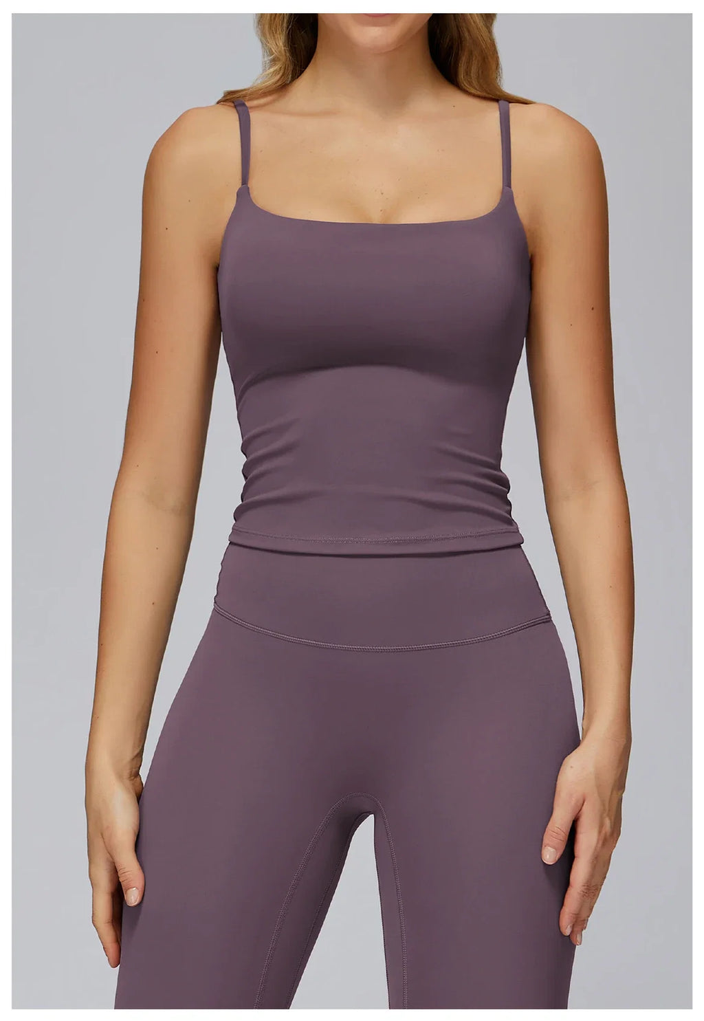 Running Underwear Sports Bra Women High Support Open Back Yoga Breathable Slim Fit Fitness Pilates Tank Top With Removable Pads