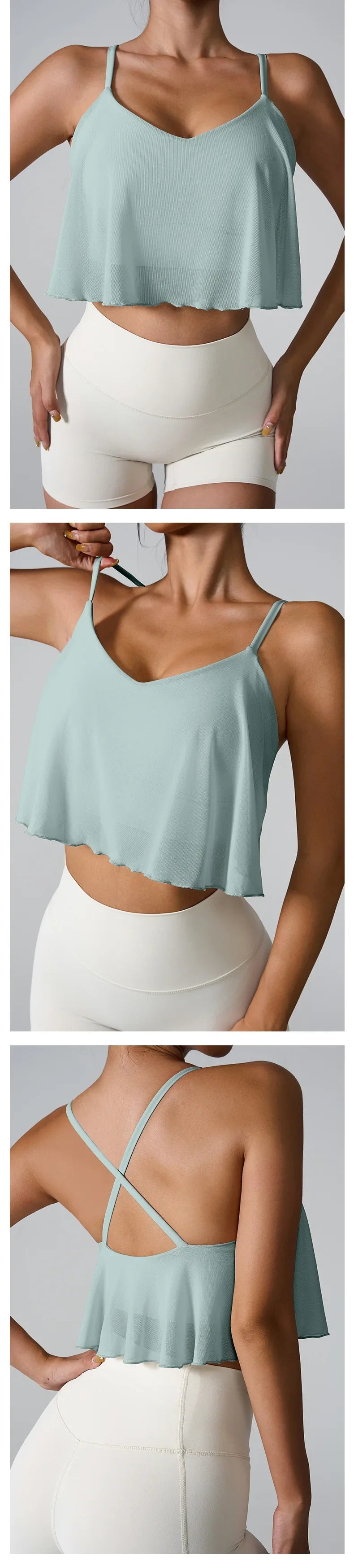 Yoga Sport Set Women Seamless Sexy Crop Top Bra Shorts Yoga Set Comfort Elastic Sport suit Workout Outfit Fitness Gym Clothes