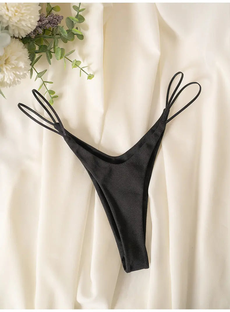 Cotton G String Thong Women Panties Sexy Briefs T-back Underwear Low Waist Seamless Femlae Lingerie Size S-XL