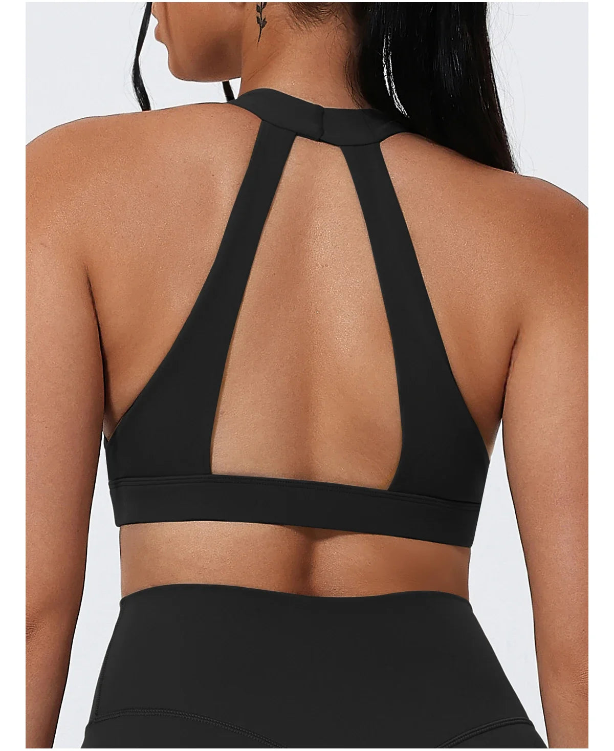 Hearuisavy Summer Women Sports Bra Pilates Yoga Bra Gym Underwear Running Shock Proof Breathable Quick-Dry Fitness Top For Girls