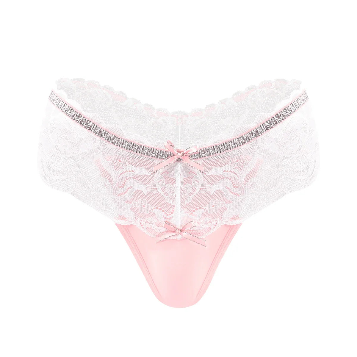 3pcs/Set Sexy Lace Women's Panties Underwear Low Waist Floral Elegant Lady Briefs Breathable Comfortable Female Sexy Lingerie