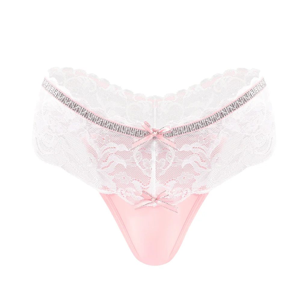 1pcs Sexy Lace Women's Panties Low Rise Floral Elegant Lady Briefs Underwear Breathable Comfortable Sexy Lingerie Female Panty
