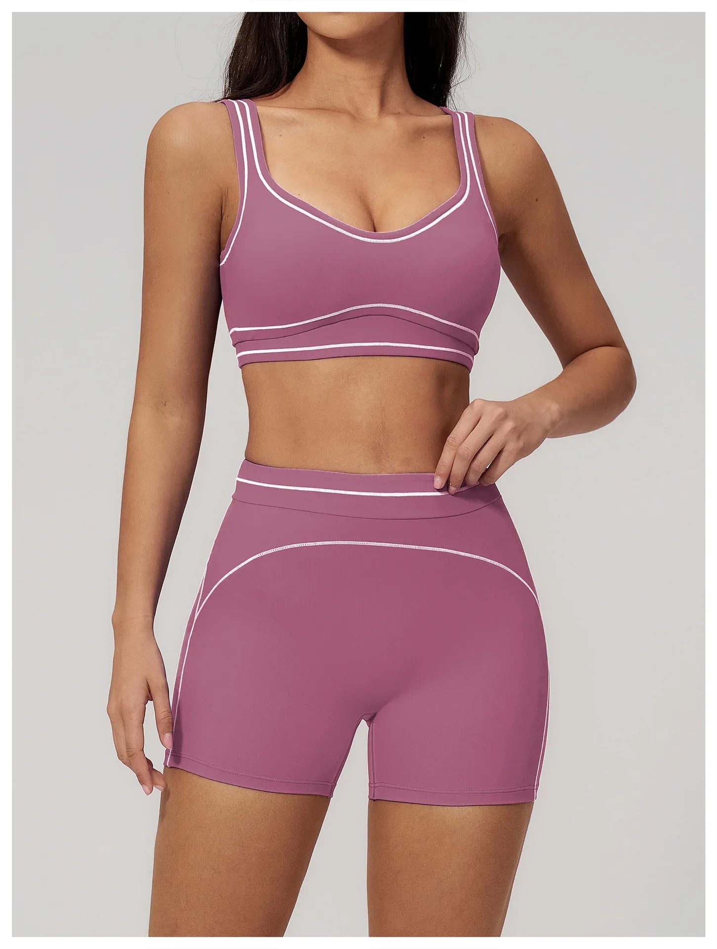 2026 Yoga Bra Women Sports Bra Top Push Up Fitness Underwear Sport Tops Women Breathable Running Vest Bralette Gym Wear Female