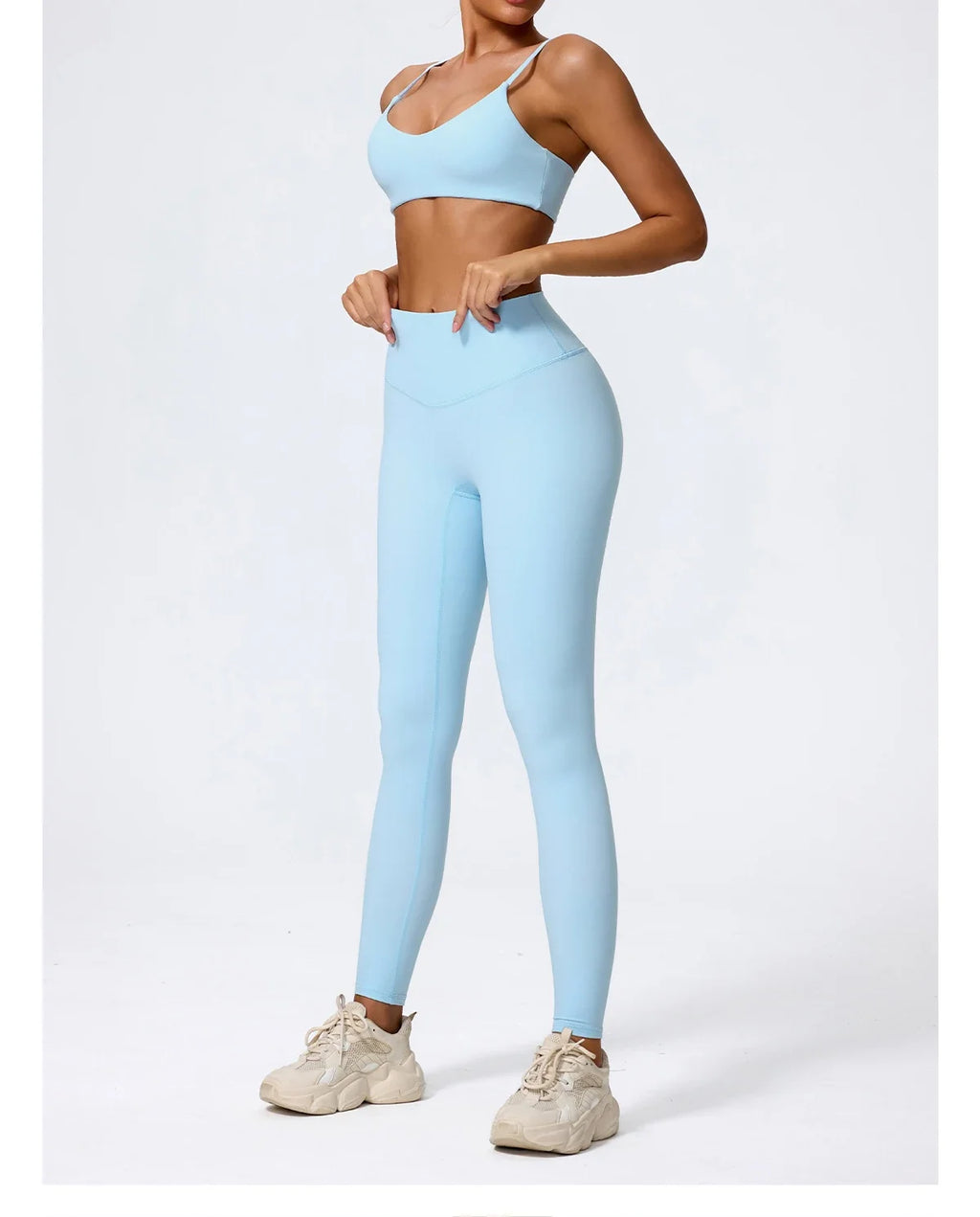 Hearuisavy Summer Super-Soft Women Quick Drying Sports Bra Breathable Gym Workout Top Fitness Underwear Push Up Running Yoga Top