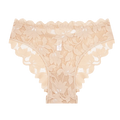 Sexy Floral Lace Underwire Bras Panties Sets Hollow Out See-Through Romantic Lingerie Underwear Sexy Women Panties S-XL