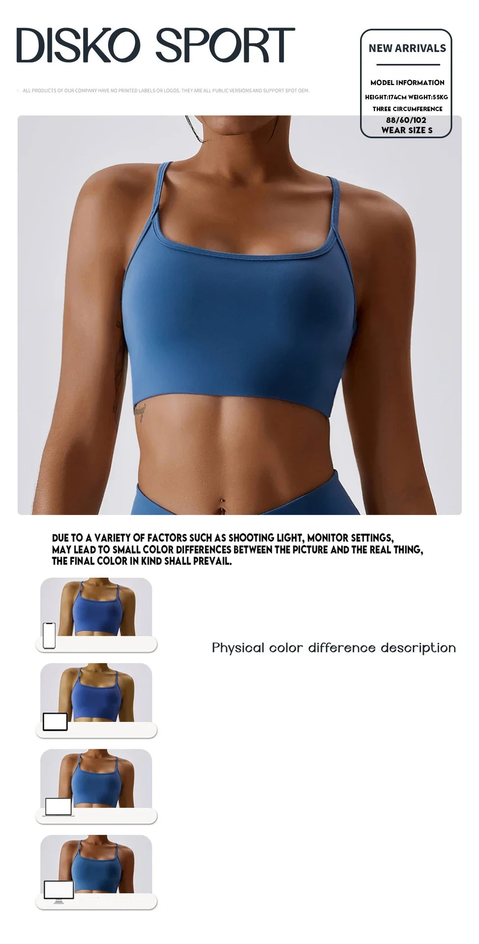 Sexy Cross Sports Bra Gym Top Women Training Running Yoga Bra Stretch Women Sports Underwear Fitness Workout Women Tank Tops