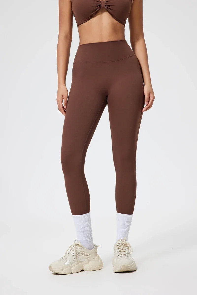 DIAS FIT JOY  Yoga Pants Fitness Women Cycling Gym Seamless Tights Sports Leggings High Waist Sexy Trousers Workout Sports Wear