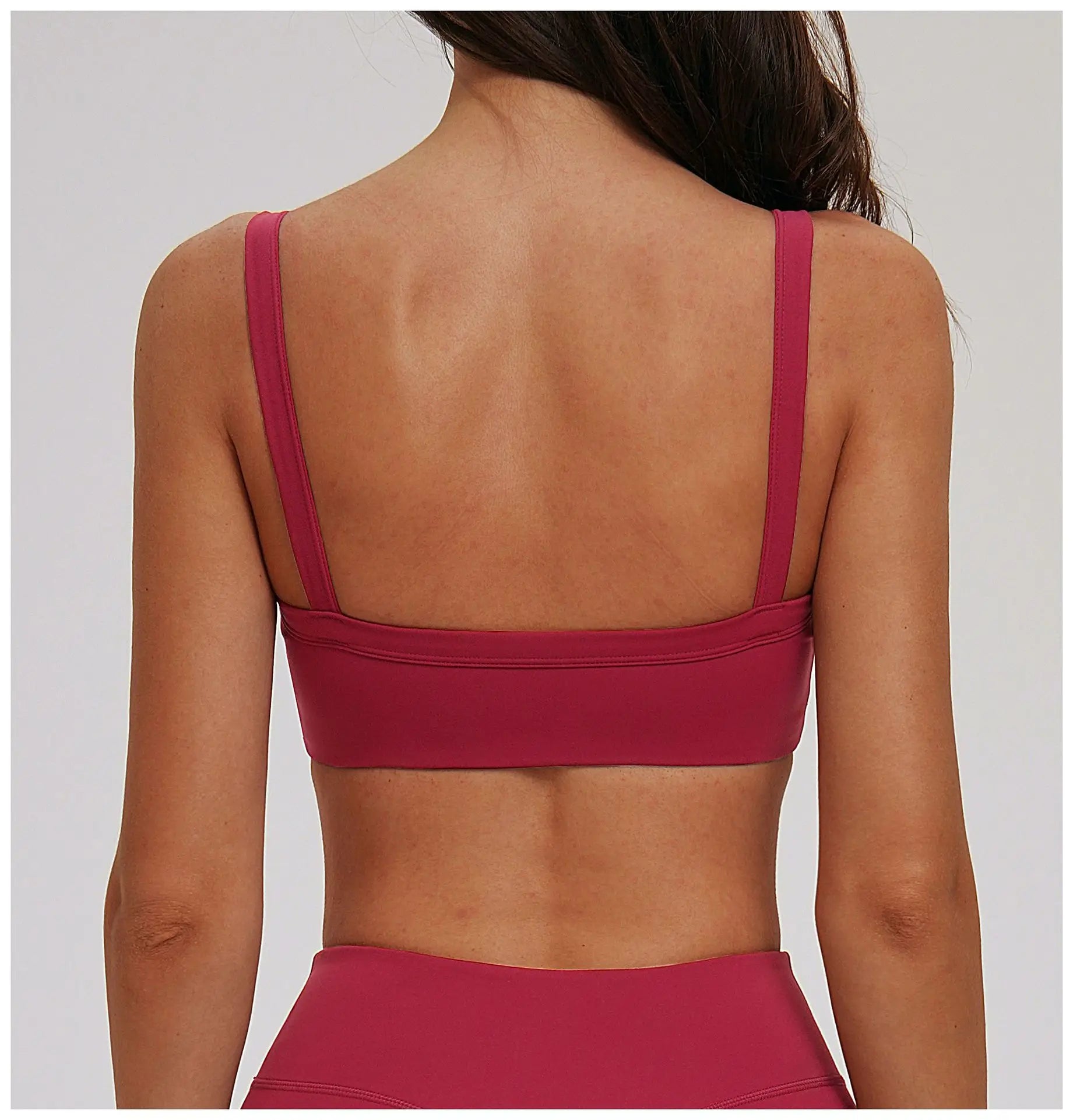 Sexy Gym Top Women Sports Bra Running Yoga Bra Breathable High StrengthSports Underwear Women Fitness Bra Workout Top Women