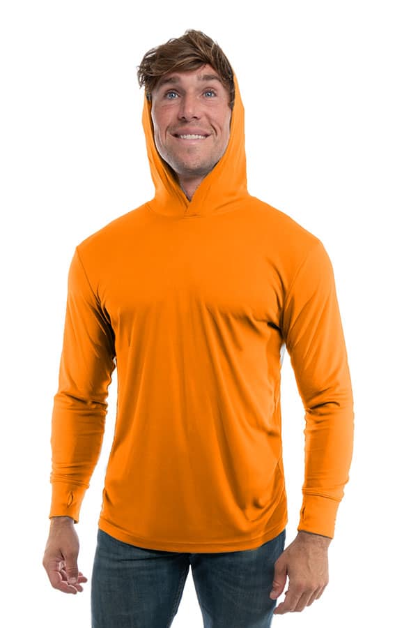 UPF 50 Performance Hoody
