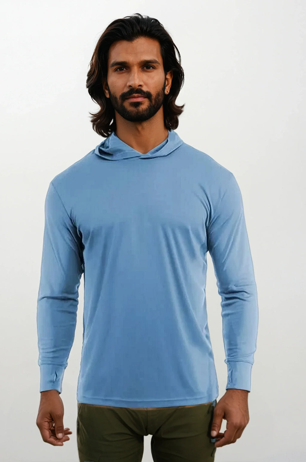 UPF 50 Performance Hoody