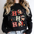 Vintage Jonas Bros Christmas Sweatshirt | 20th Anniversary Tour Shirt | Nostalgic Y2K Holiday Jumper | Jonas Brothers Fan Gift
