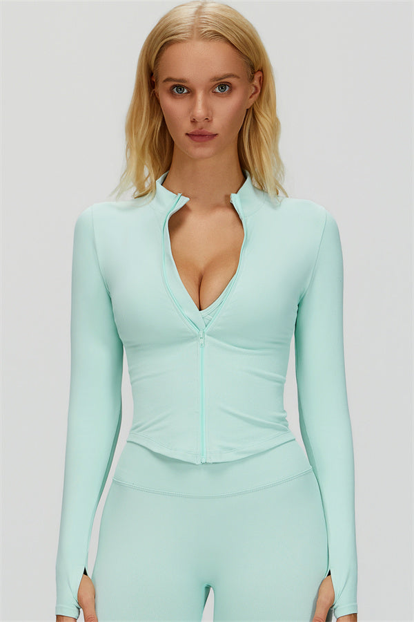 The Empower Jacket Leggings 2-Piece Set