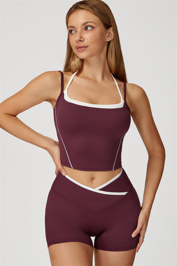 Stamina Fit Shorts