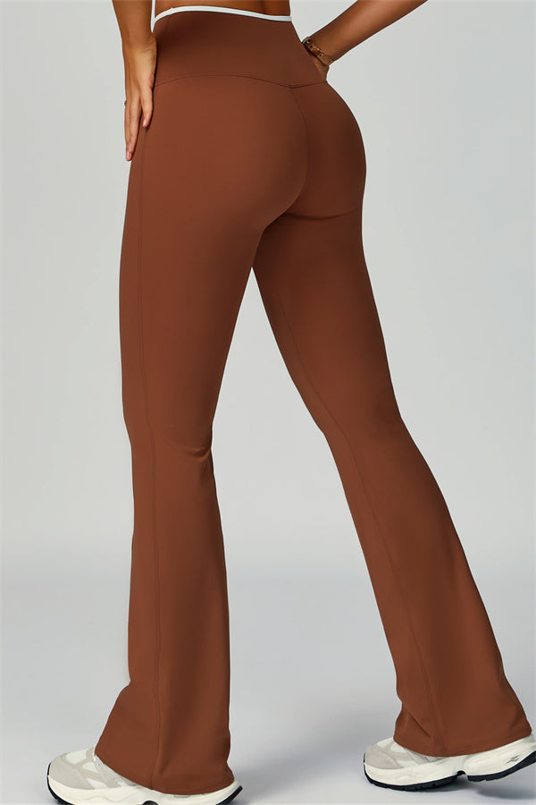 The Quest Flared Leggings