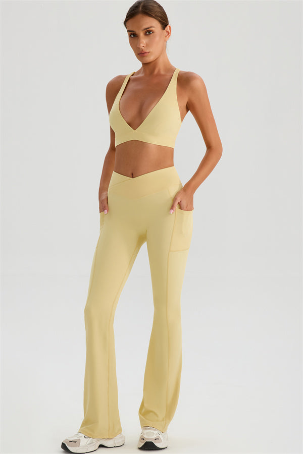 The Glee Sports Bra