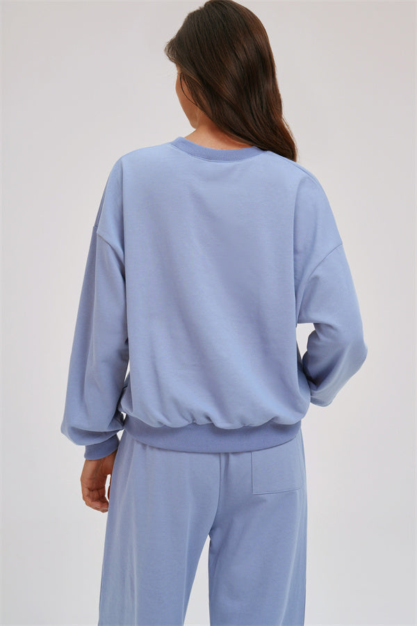 The Kinetic Sweatshirt Sweatpants 2-Piece Set